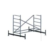 AX14 Chasis Beam Structural Accessory for Scaffold and Work Platform Systems, Heavy Duty Support Component for Stability, Strength and Reliable Industrial Access Performance
